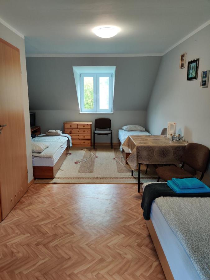Pod Bocianim Gniazdem Villa Stary Folwark Kültér fotó