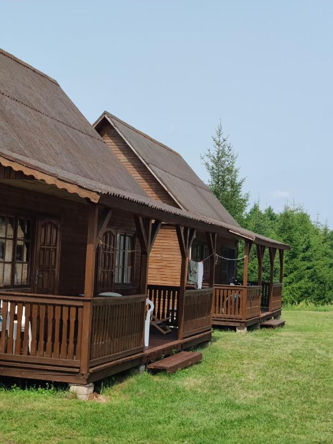 Pod Bocianim Gniazdem Villa Stary Folwark Kültér fotó