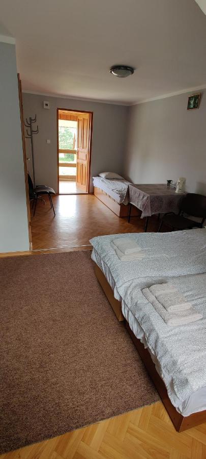 Pod Bocianim Gniazdem Villa Stary Folwark Kültér fotó
