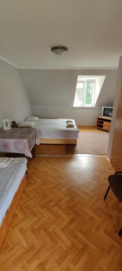 Pod Bocianim Gniazdem Villa Stary Folwark Kültér fotó