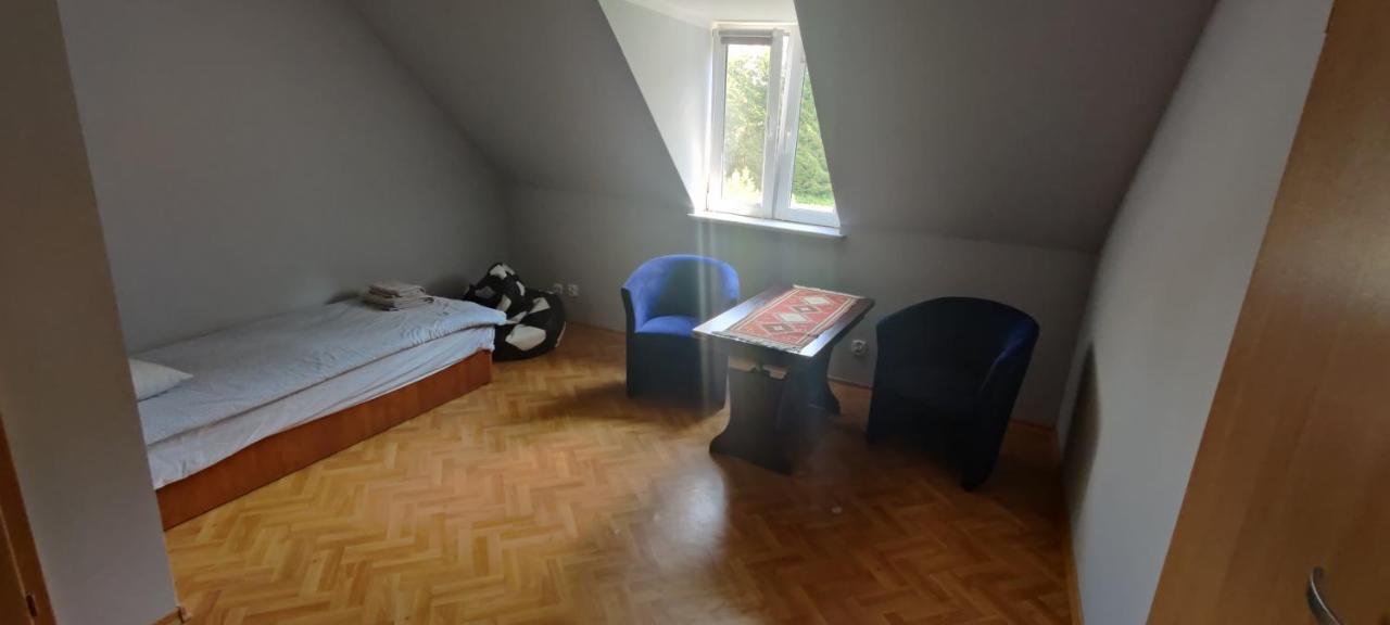 Pod Bocianim Gniazdem Villa Stary Folwark Kültér fotó